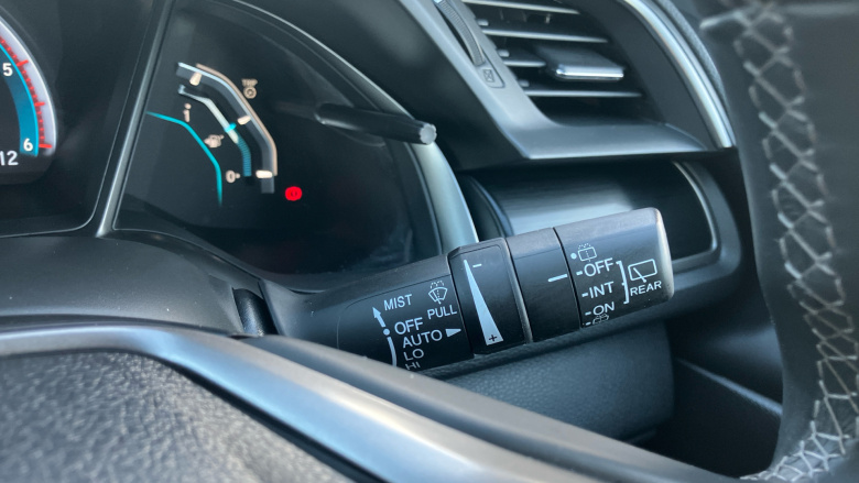 Honda Civic 1.6 i-DTEC SR 5dr Diesel Hatchback